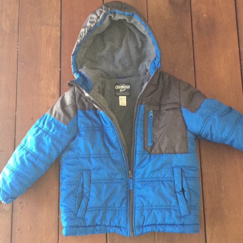 Boys OshKosh winter coat